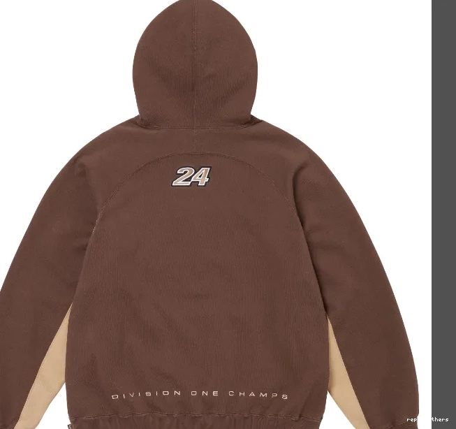 white M DIY and SWEATSHIRT XL split S hoodie HOODED black L color brown 0511